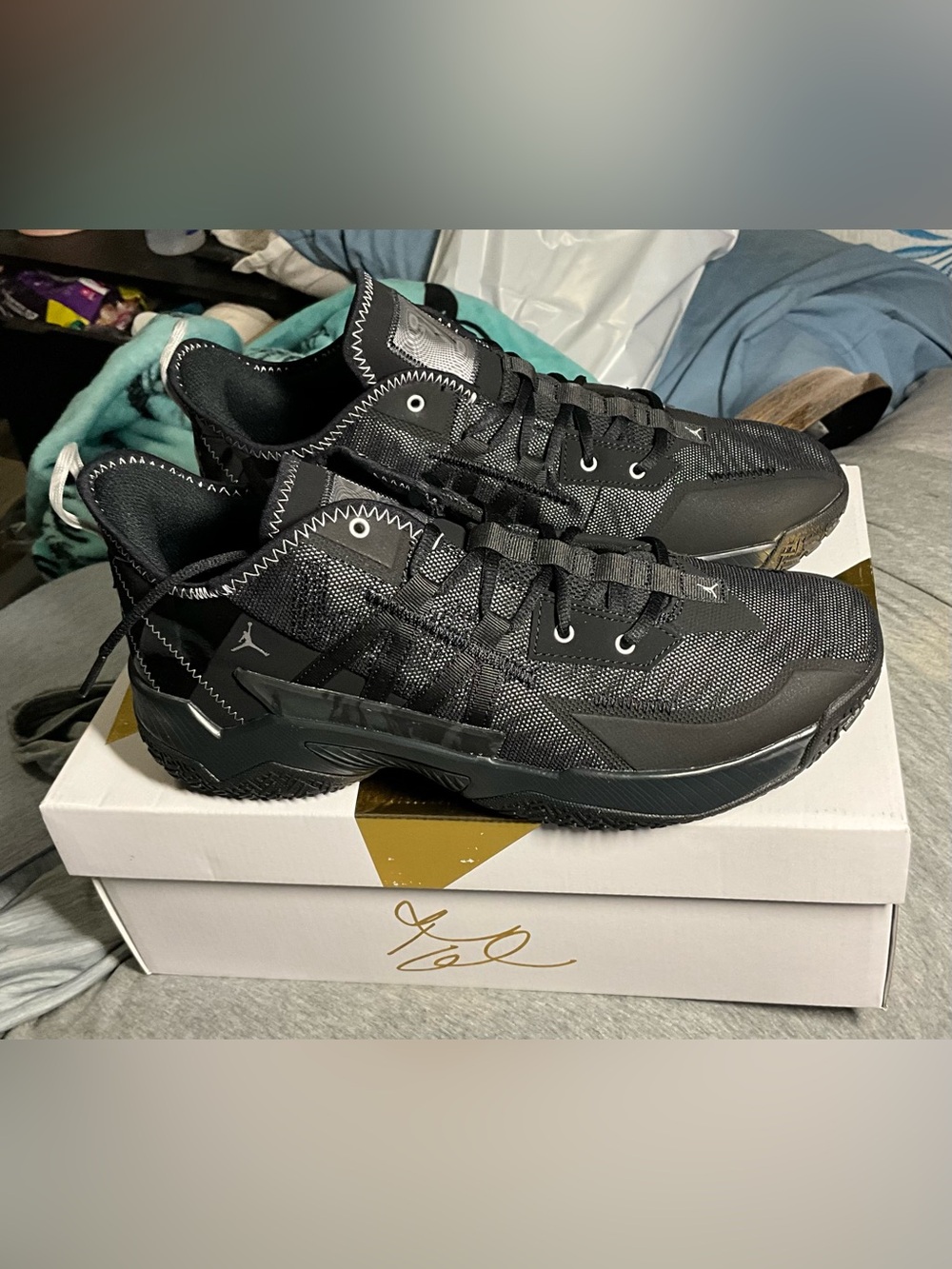 Jordan One Take II